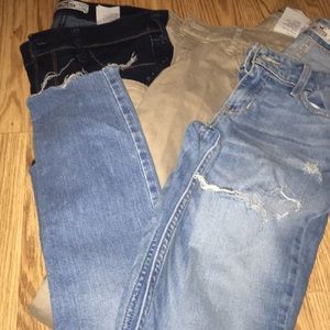 Hollister jeans